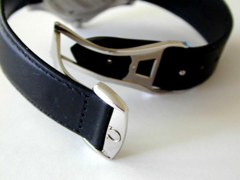 genuine omega watch strap