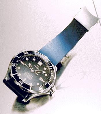 omega seamaster 18mm rubber strap